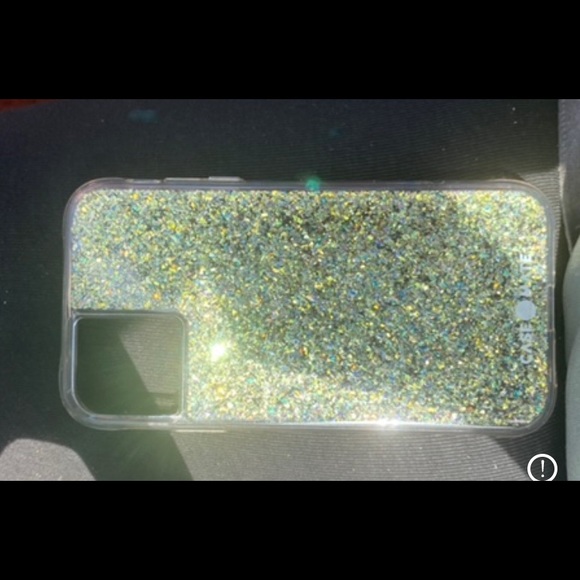 iPhone 11 Glitter Case - Picture 5 of 6
